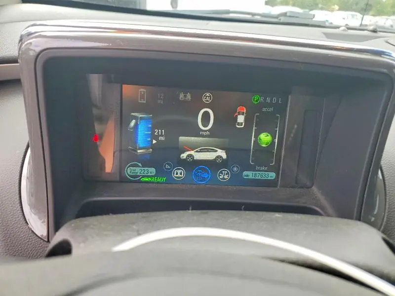 2014 CHEVROLET VOLT   