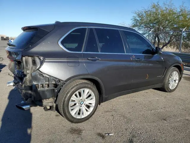 2015 BMW X5 XDRIVE50I  