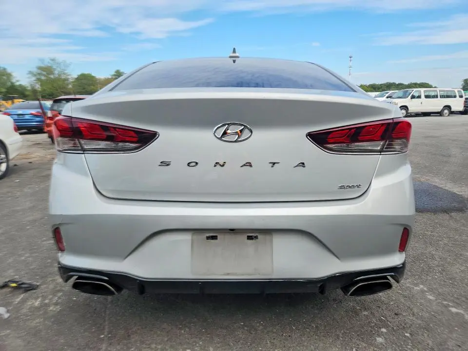 2019 HYUNDAI SONATA SPORT  