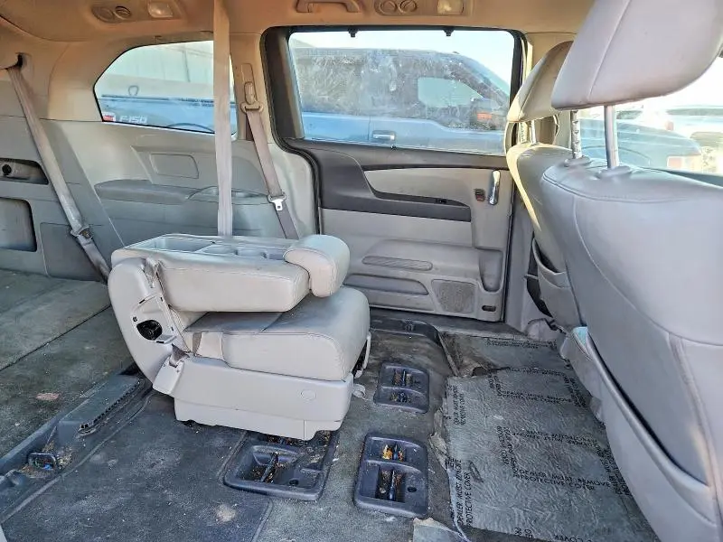 2015 HONDA ODYSSEY EXL  
