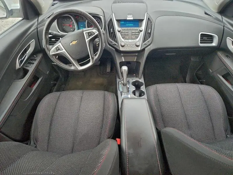 2011 CHEVROLET EQUINOX LT  
