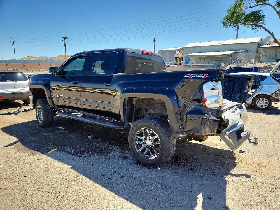 2015 CHEVROLET SILVERADO K1500 LT  
