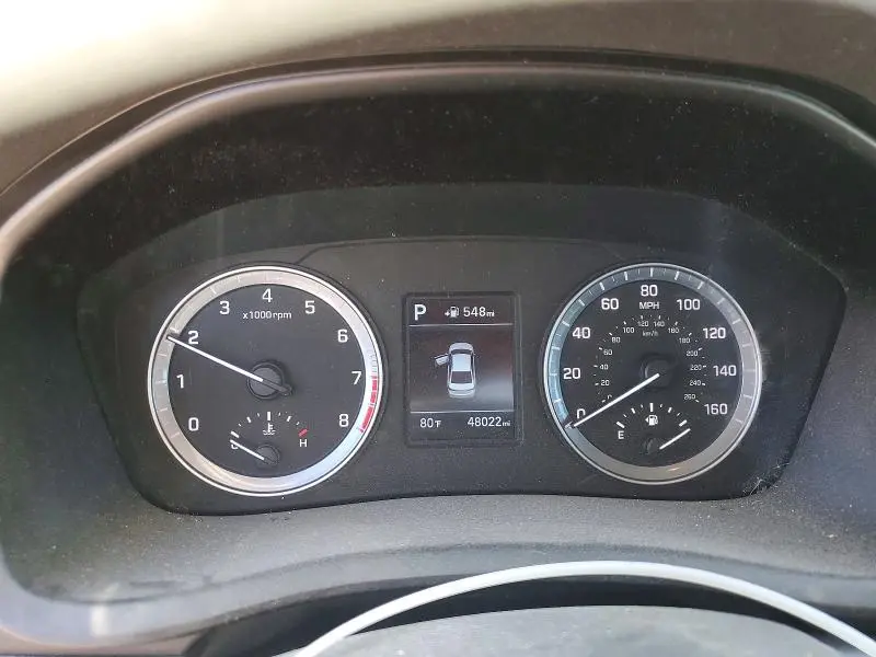 2019 HYUNDAI SONATA SE  