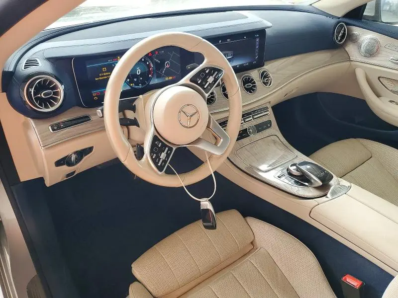 2019 MERCEDES-BENZ E 450 4MATIC  