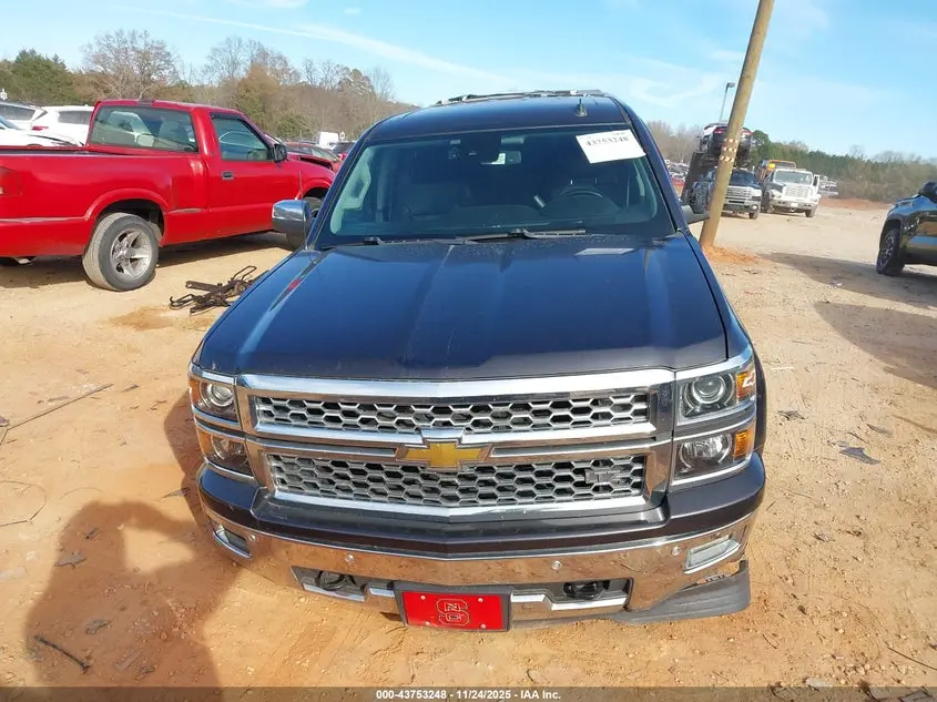 2014 CHEVROLET SILVERADO 1500 1LZ