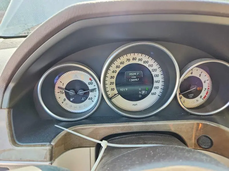 2014 MERCEDES-BENZ E 350 4MATIC  