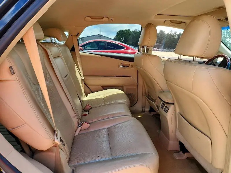 2010 LEXUS RX 450H  
