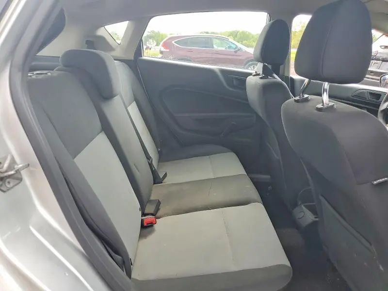 2016 FORD FIESTA S  