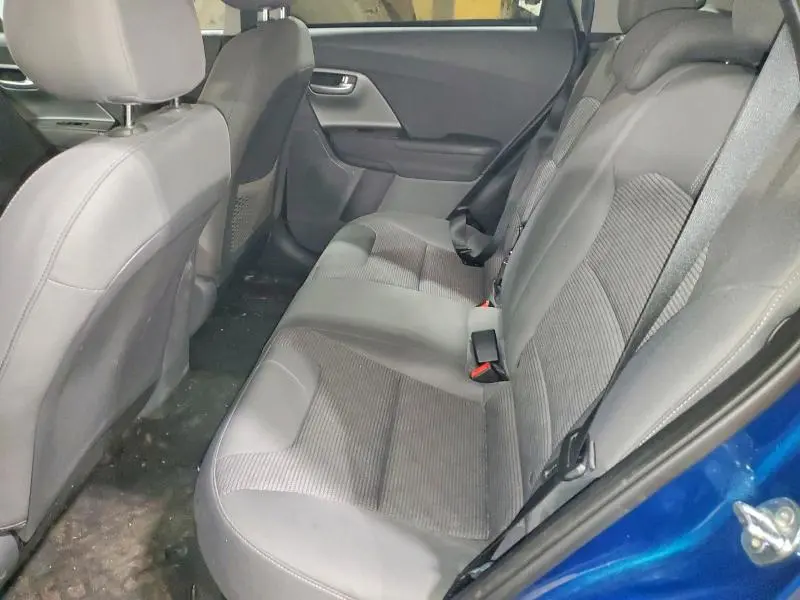 2021 KIA NIRO LX  