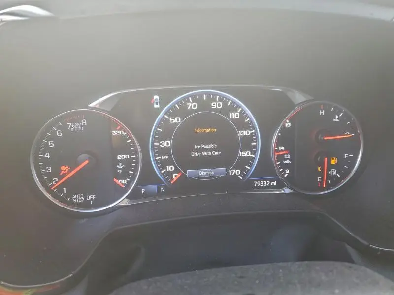 2021 CHEVROLET BLAZER RS  