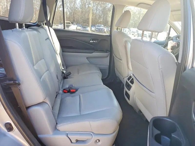 2018 HONDA PILOT EXL  