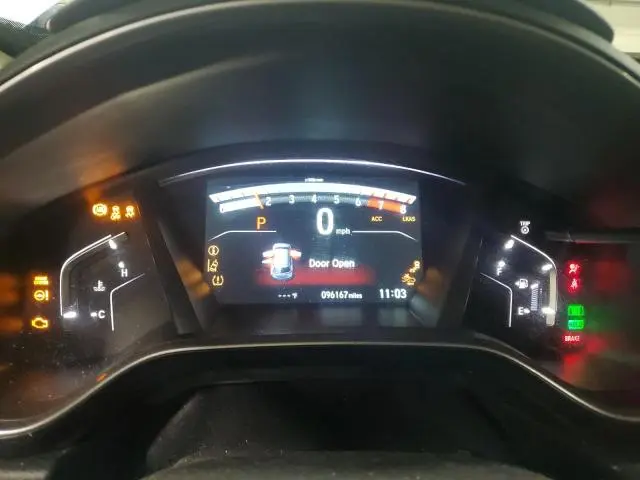 2017 HONDA CR-V EXL  
