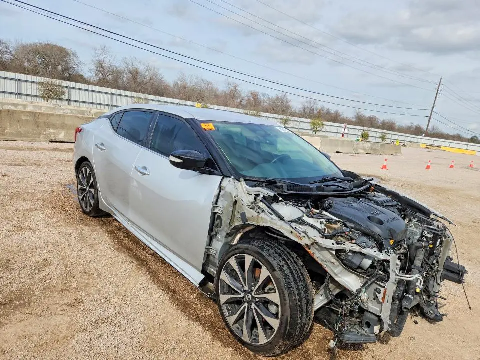 2016 NISSAN MAXIMA 3.5 SR  