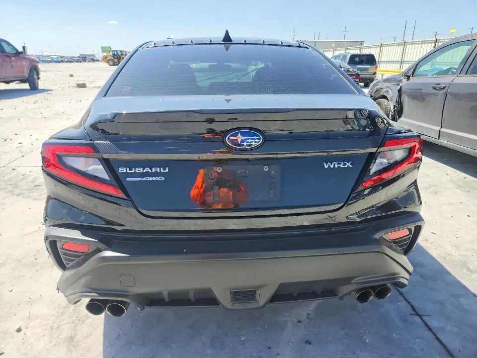 2023 SUBARU WRX PREMIUM  