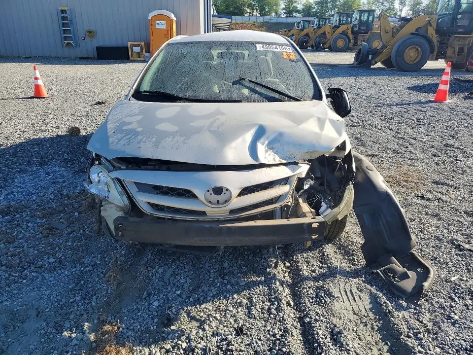 2012 TOYOTA COROLLA LE  