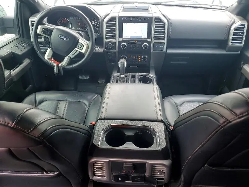 2020 FORD F150 SUPERCREW  