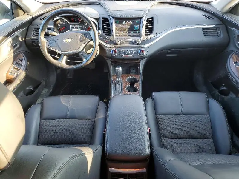 2014 CHEVROLET IMPALA LT  
