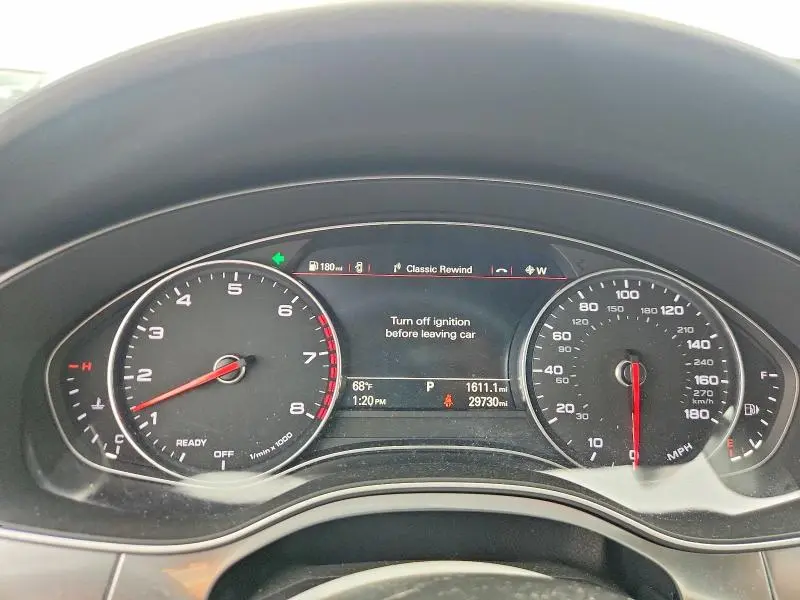 2018 AUDI A6 PREMIUM PLUS  