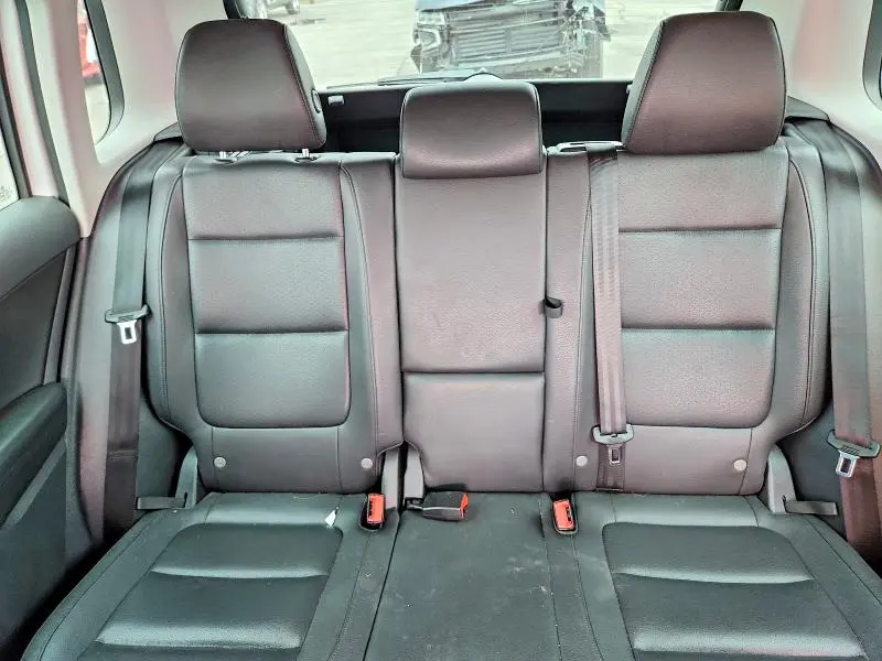 2014 VOLKSWAGEN TIGUAN S  