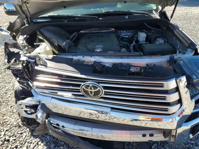 2019 TOYOTA TUNDRA CREWMAX LIMITED  