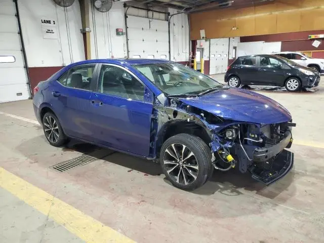 2018 TOYOTA COROLLA L  