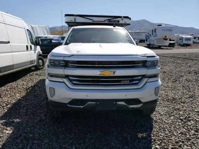 2016 CHEVROLET SILVERADO K1500 LTZ  