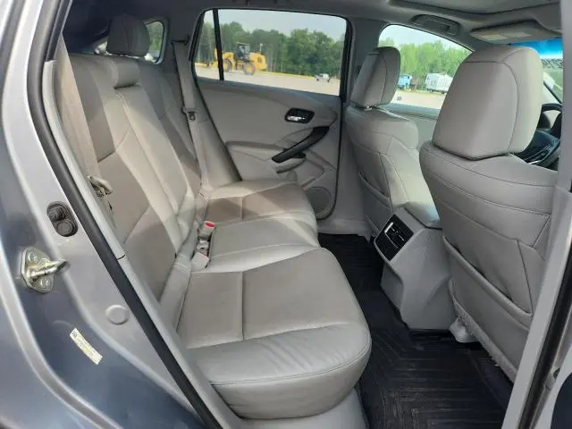 2017 ACURA RDX TECHNOLOGY  