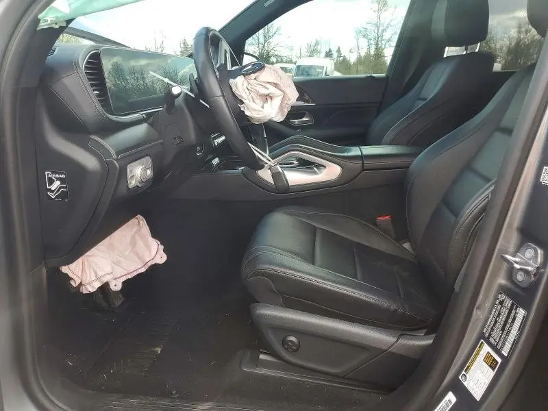 2020 MERCEDES-BENZ GLS 450 4MATIC  