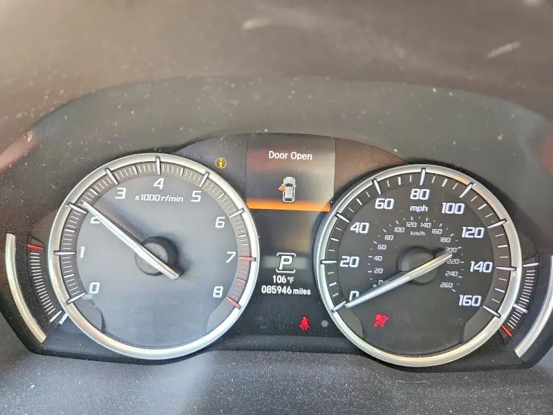 2016 ACURA MDX TECHNOLOGY  