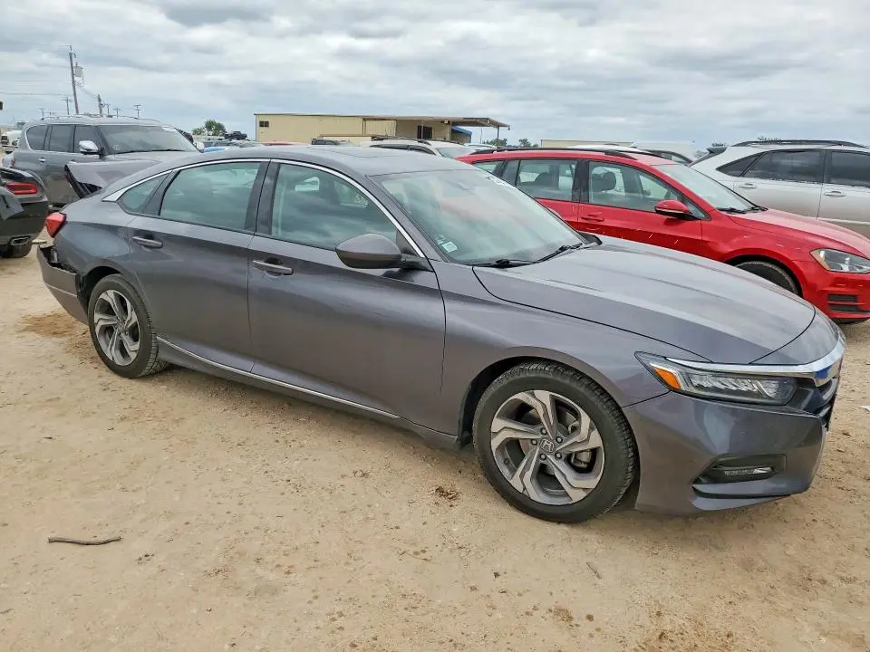 2019 HONDA ACCORD EX  