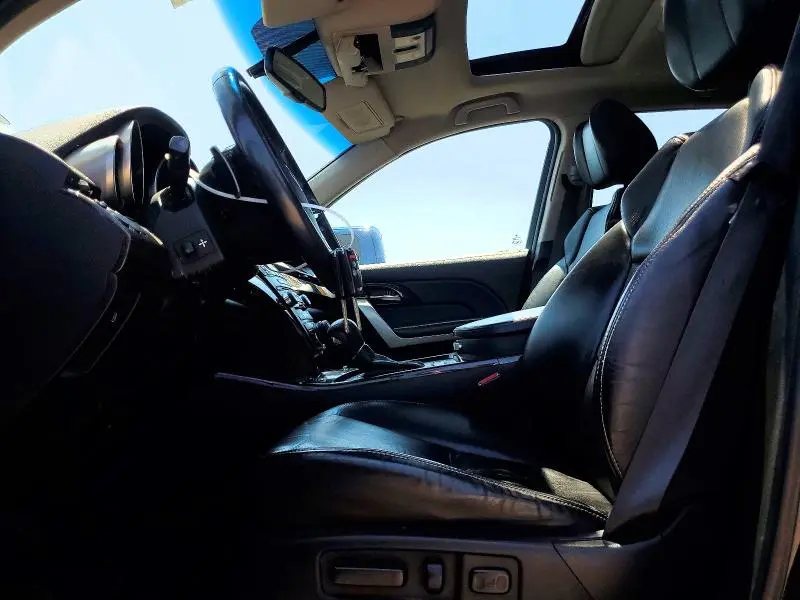 2012 ACURA MDX ADVANCE  
