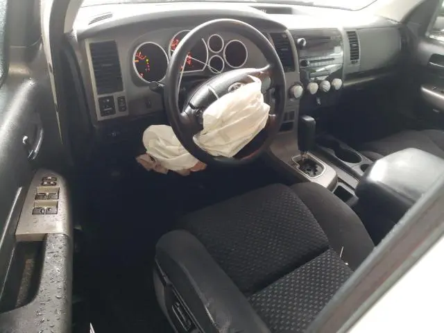 2013 TOYOTA TUNDRA DOUBLE CAB SR5  