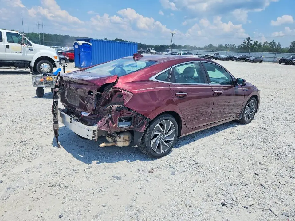 2019 HONDA INSIGHT TOURING  