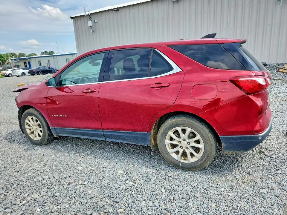 2020 CHEVROLET EQUINOX LT  