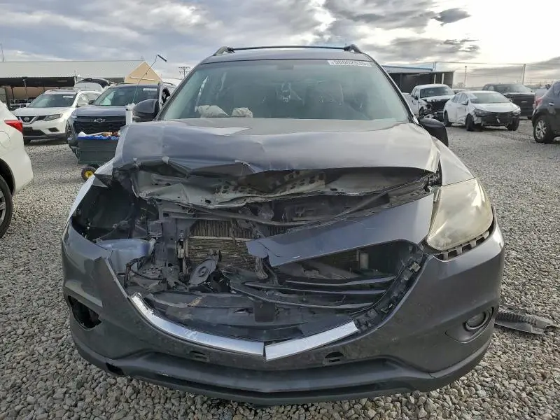 2013 MAZDA CX-9 GRAND TOURING  