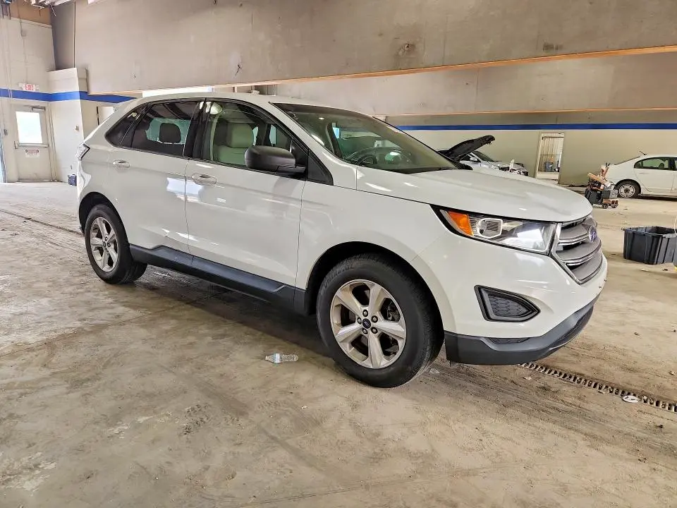 2017 FORD EDGE SE  