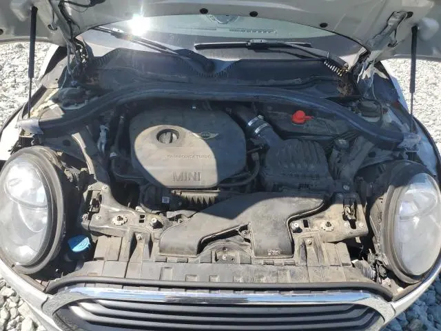 2018 MINI COOPER CLUBMAN  