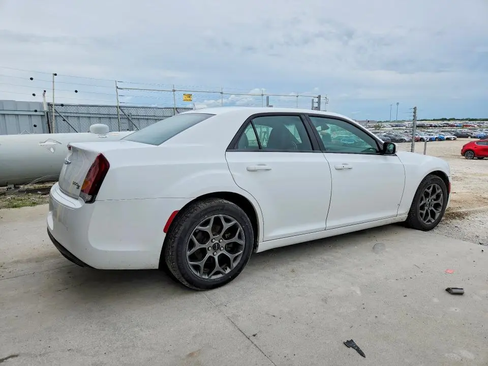 2017 CHRYSLER 300 S  