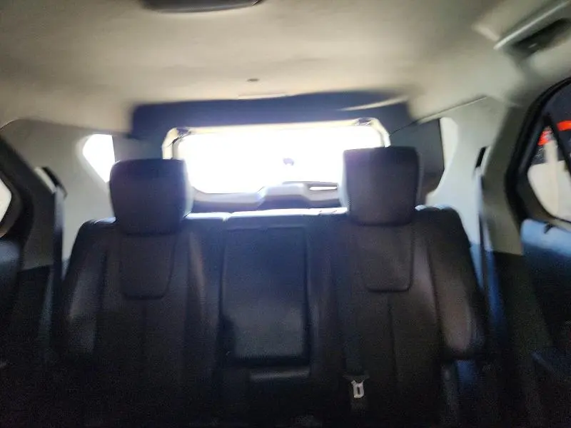 2011 CHEVROLET EQUINOX LTZ  