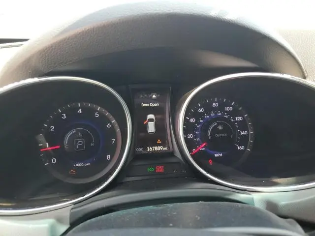 2016 HYUNDAI SANTA FE SPORT   