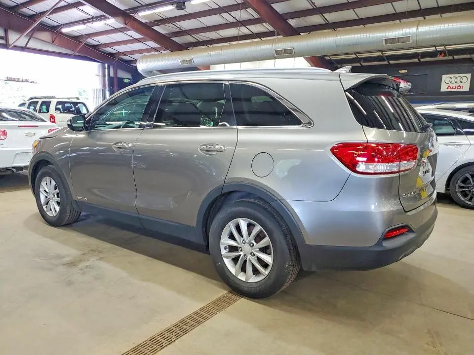 2016 KIA SORENTO LX V6  
