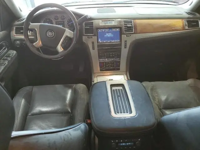 2014 CADILLAC ESCALADE ESV PLATINUM  