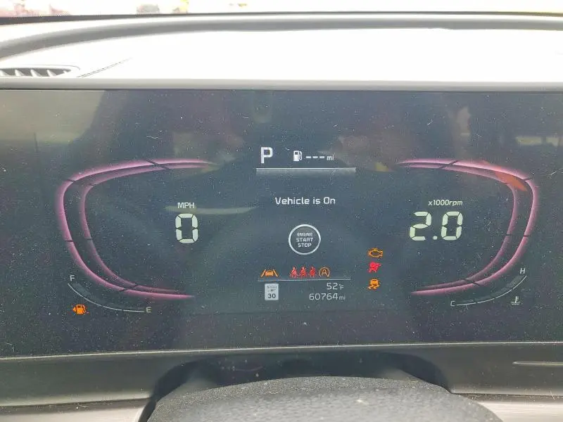 2023 KIA SPORTAGE EX  