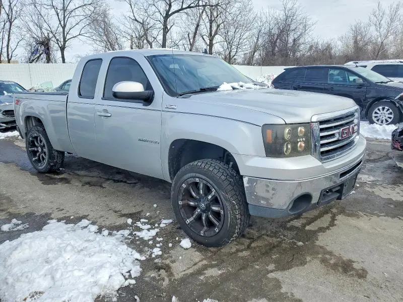 2011 GMC SIERRA K1500 SLT  