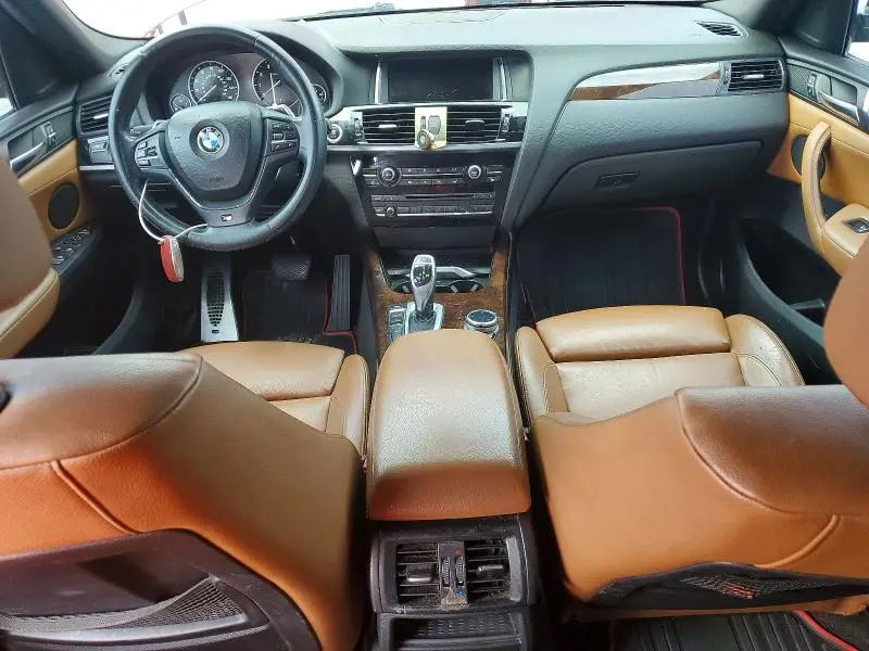 2015 BMW X4 XDRIVE28I  