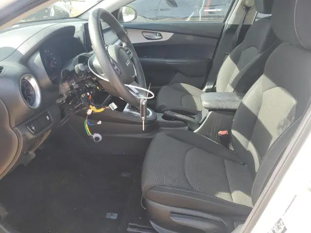 2022 KIA FORTE FE  