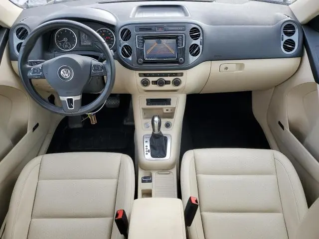 2016 VOLKSWAGEN TIGUAN COMFORTLINE  