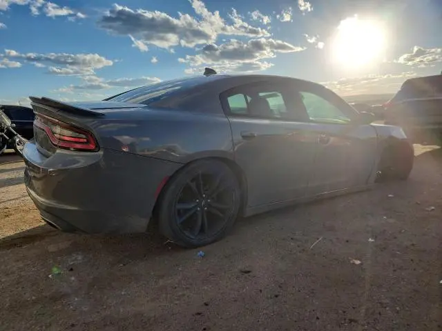 2018 DODGE CHARGER SXT PLUS  