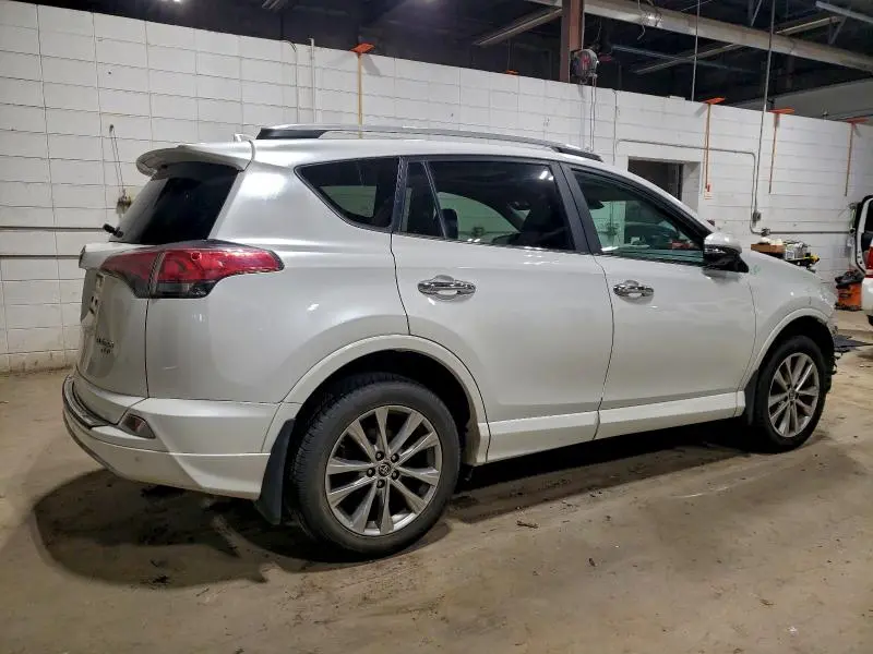 2017 TOYOTA RAV4 LIMITED  