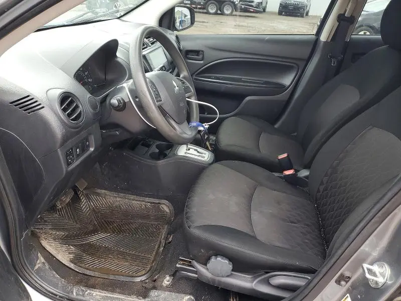 2021 MITSUBISHI MIRAGE ES  